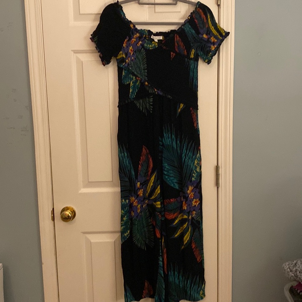 Patrons of Peace Jumpsuit